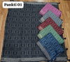 Pankti 01 By Kalpatru Mono Georgette Printed Sarees Wholesale Shop In Surat